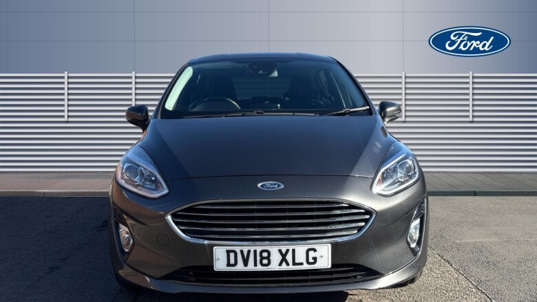 Ford Fiesta 1.0 EcoBoost Zetec 5dr Petrol Hatchback